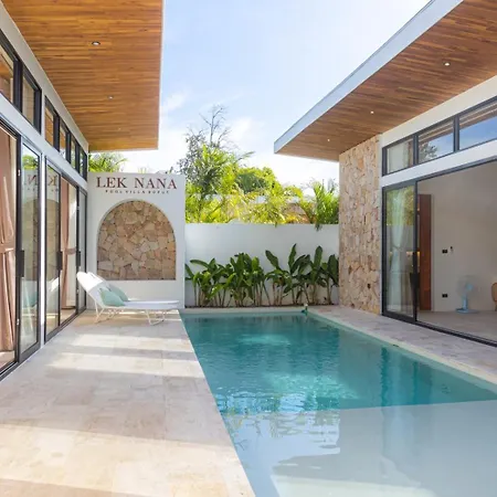 Lek Nana Pool Villa Bophut-2